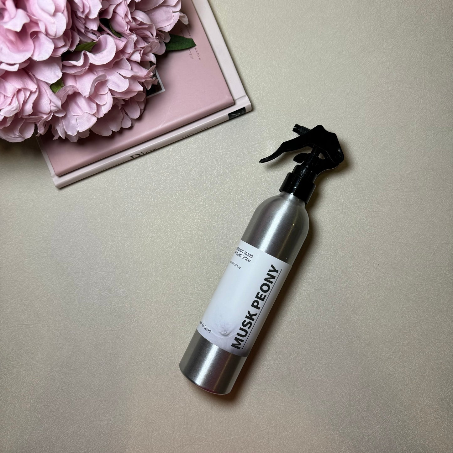 Musk Peony Home Spray from Mer De Scent